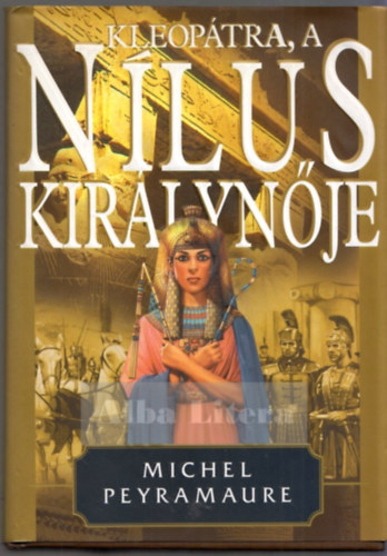 Michel Peyramaure - Kleoptra, a Nlus kirlynje