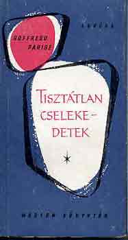 Gofferdo Parise - Tiszt�talan cselekedetek