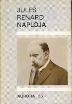 Ortutay Gy.-Paml�nyi E. szerk. - Jules Renard napl�ja