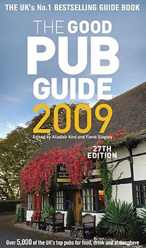 Ebury Press - The Good Pub Guide 2009
