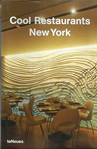 Cynthia Reschke - Cool Restaurants New York