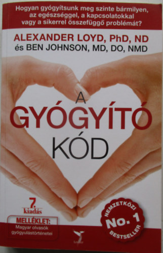 Johnson, Ben Alexander Loyd - A Gygyt Kd