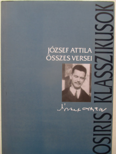 J�zsef Attila �sszes versei