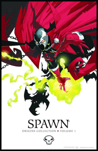 Todd McFarlane - Spawn: Origins Volume 1