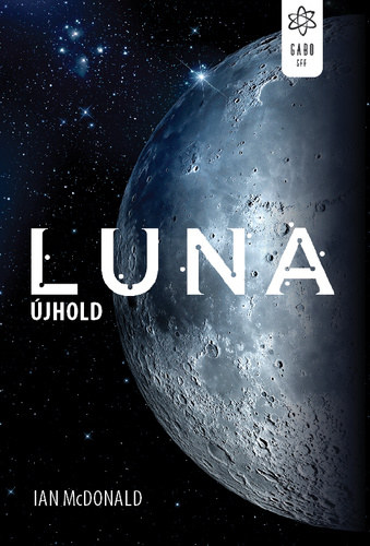 Ian McDonald - Luna - �jhold