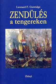 Leonard F. Guttridge - Zend�l�s a tengereken
