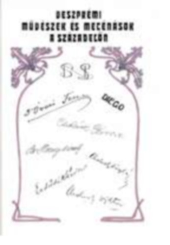 T.fodor Zsuzsanna - Veszpr�mi m�v�szek �s mac�n�sok a sz�zadel�n