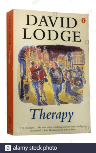 David Lodge - Therapy