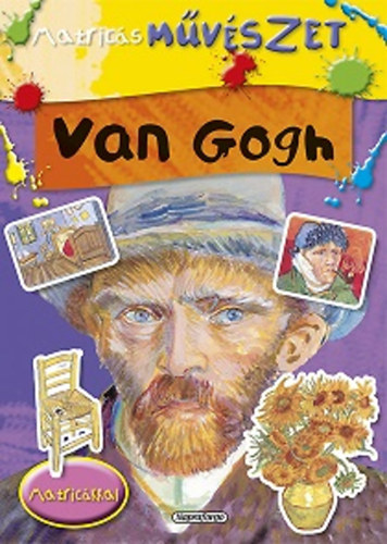 Matrics mvszet - Van Gogh