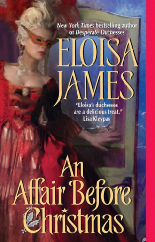 Eloisa James - An affair before Christmas