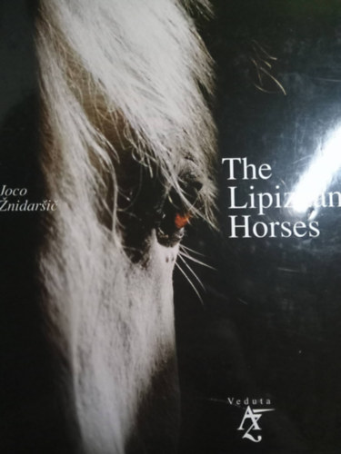 Joco Znidarsic - The Lipizzan Horses