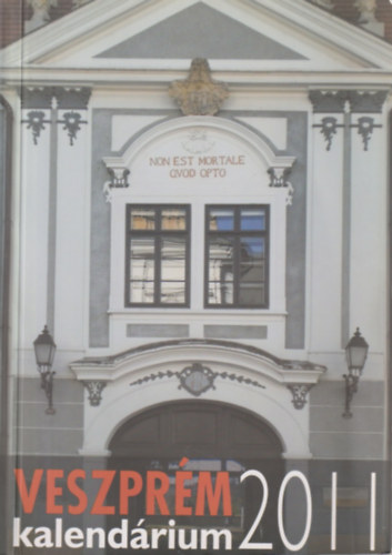 Veszprém kalendárium 2011