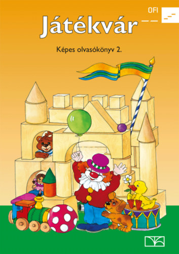 Hargitai Katalin - J�t�kv�r - K�pes olvas�k�nyv 2.