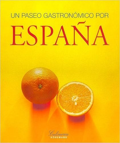 Günter Beer, Peter Feierabend Marion Trutter - Un paseo gastronomico por Espana