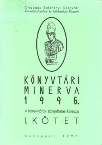 K�nyvt�ri minerva 1996