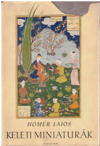 Homr Lajos - Keleti miniaturk