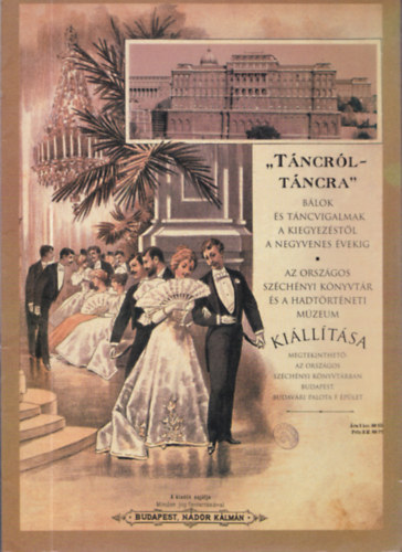 ,,T�ncr�l-t�ncra'' B�lok �s t�ncvigalmak a kiegyez�st�l a negyvenes �vekig