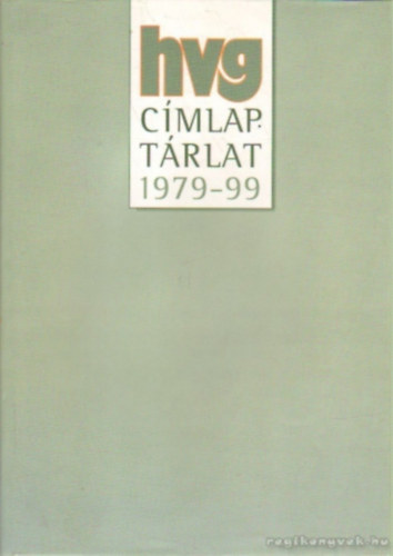 HVG cmlaptrlat 1979-99