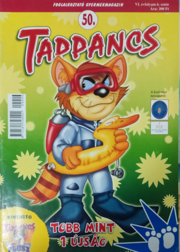 Tappancs 50. (VI. �vfolyam 6.sz�m)