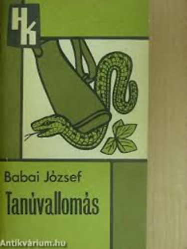 Babai Jzsef - Tanvalloms