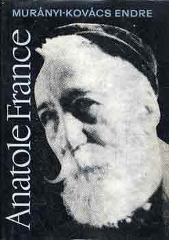 Mur�nyi-Kov�cs Endre - Anatole France