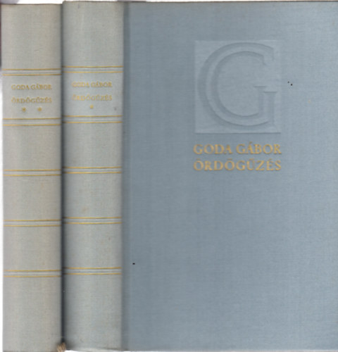 Goda G�bor - �rd�g�z�s I-II.