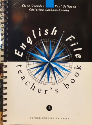 Paul Seligson, Christina Latham-Koenig Clive Oxenden - English File 2 - Pre-Intermediate Teacher's Book