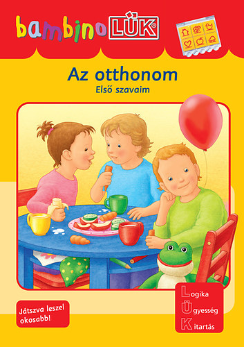 Trk gnes - Az otthonom - Els szavaim - LDI-132