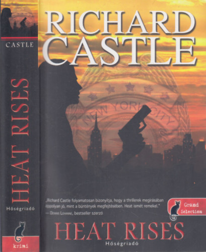 Richard Castle - Heat Rises- Hsgriad