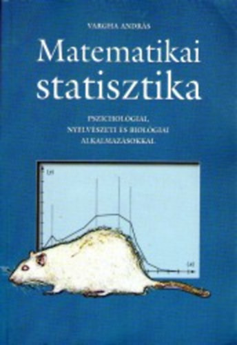 Vargha Andrs - Matematikai statisztika