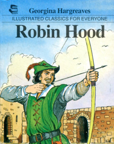 Georgina Hargreaves - Robin Hood