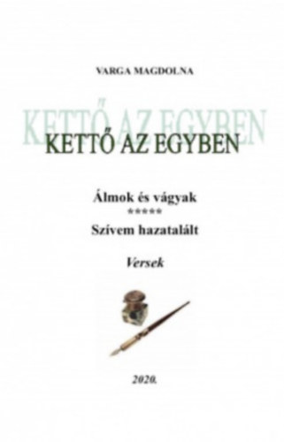 Varga Magdolna - Kett az egyben