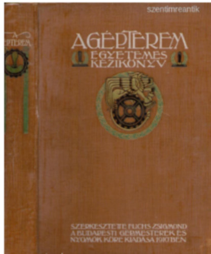 Fuchs Zsigmond - A g�pterem (egyetemes k�zik�nyv)