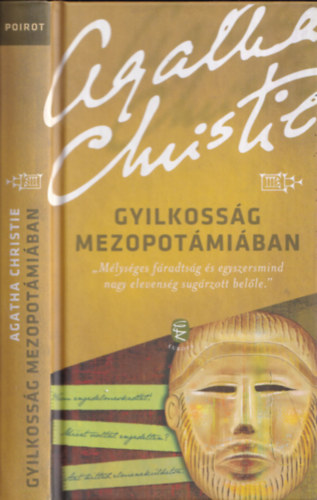 Agatha Christie - Gyilkoss�g Mezopot�mi�ban