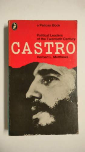 Matthews. Herbert L. - Castro