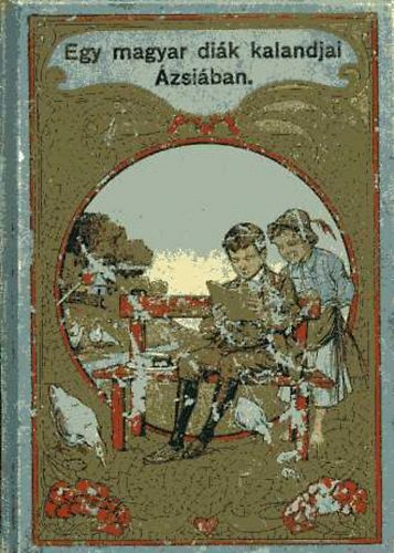 Dr. Hetnyi Imre - Egy magyar dik kalandjai zsiban