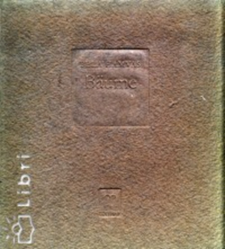 Hamvas Béla - Bäume