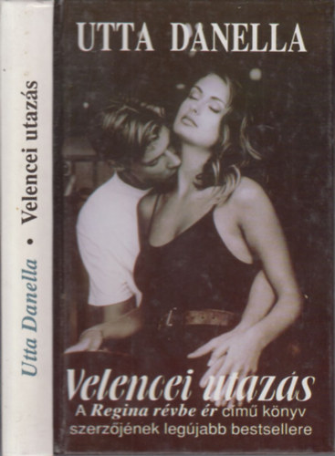 Utta Danella - Velencei utazás