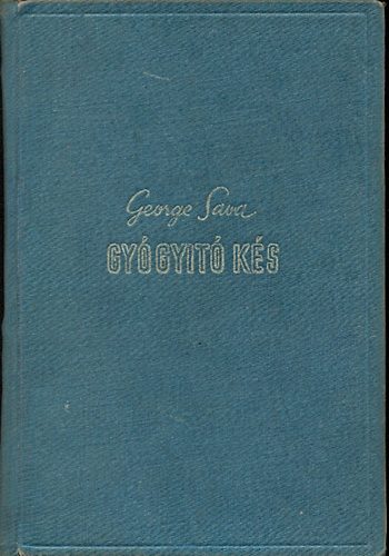 George Sava - Gygyt ks