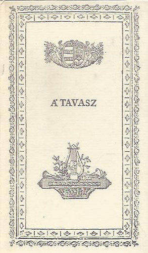 Kleist; Csokonay Vitéz Mihály ford. - A' tavasz