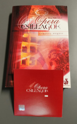 szy-Tth Gbriel - Opera csillagok-fggny mgtt I.