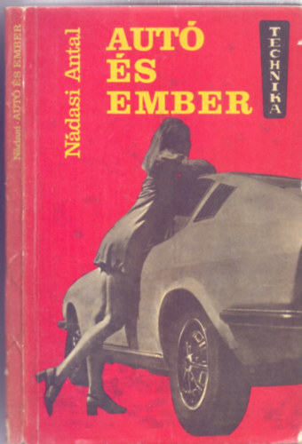 N�dasi Antal - Aut� �s ember (Technika)