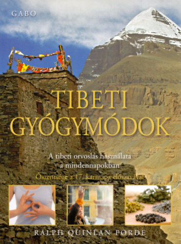 Ralph Quinlan Forde - Tibeti gygymdok