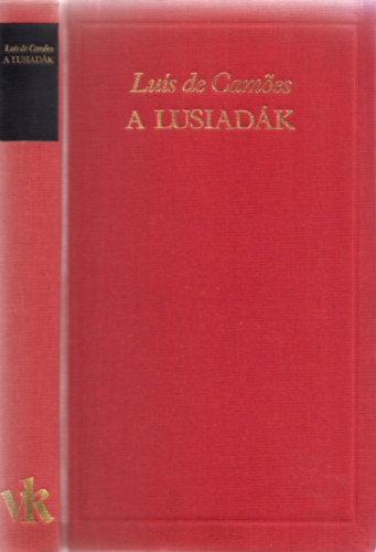 Lus de Camoes - A Lusiadk