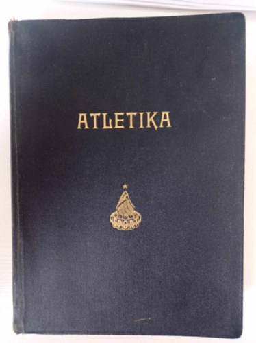 Bcsalmsi Pter dr.  (szerk.) - Atletika