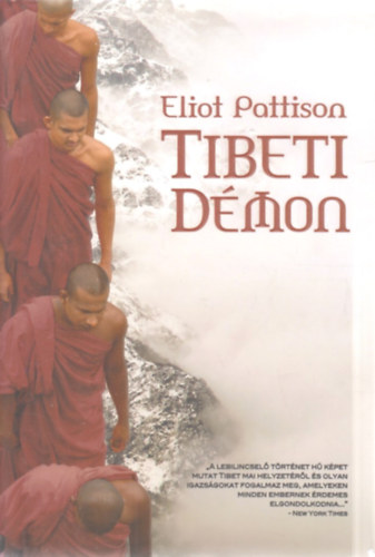 Eliot Pattison - Tibeti dmon