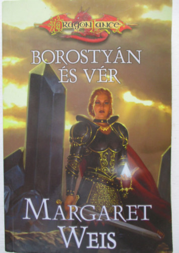 Margaret Weis - Borostyán és vér