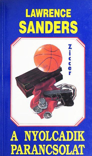 Lawrence Sanders - A nyolcadik parancsolat