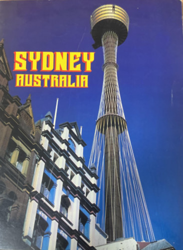 E. John Clark - Sydney, Australia