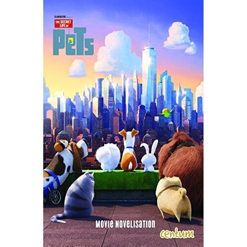 David Lewman - The Secret Life of Pets - Movie novelisation